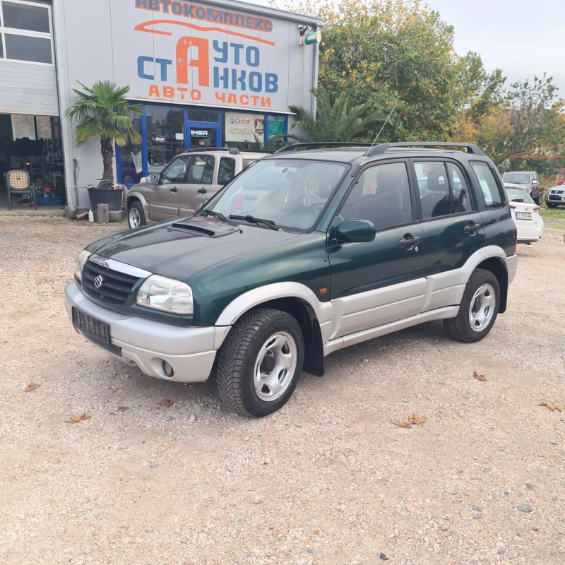 Suzuki Grand vitara