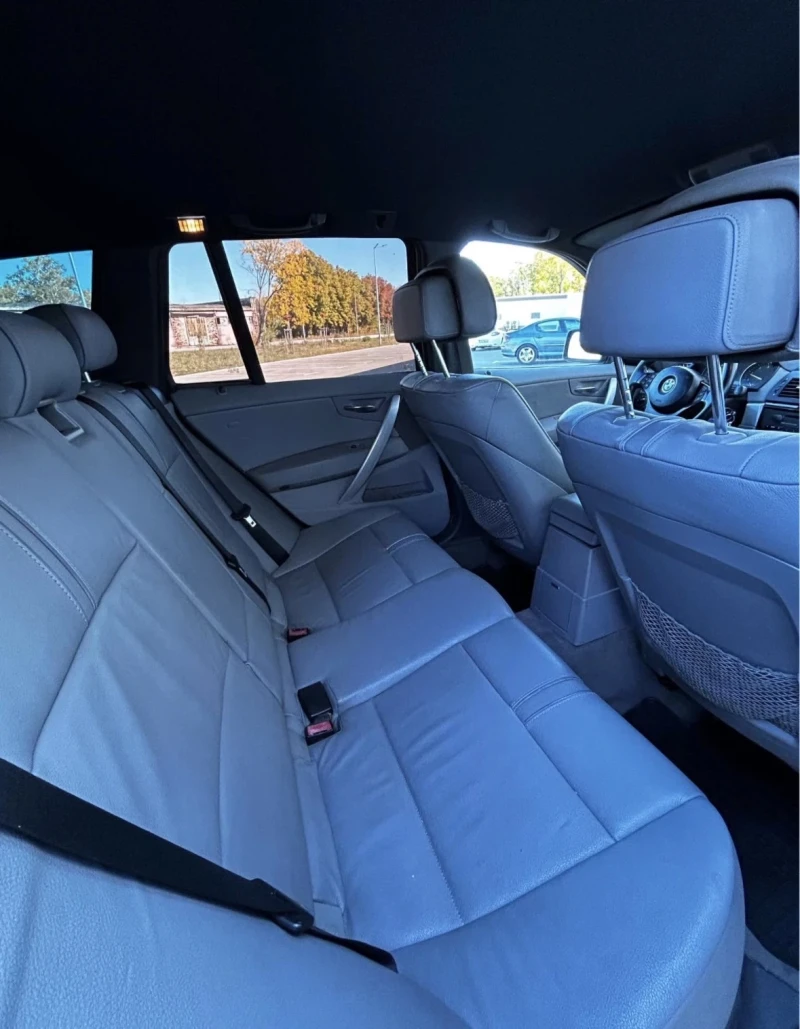 BMW X3, снимка 10 - Автомобили и джипове - 52727904