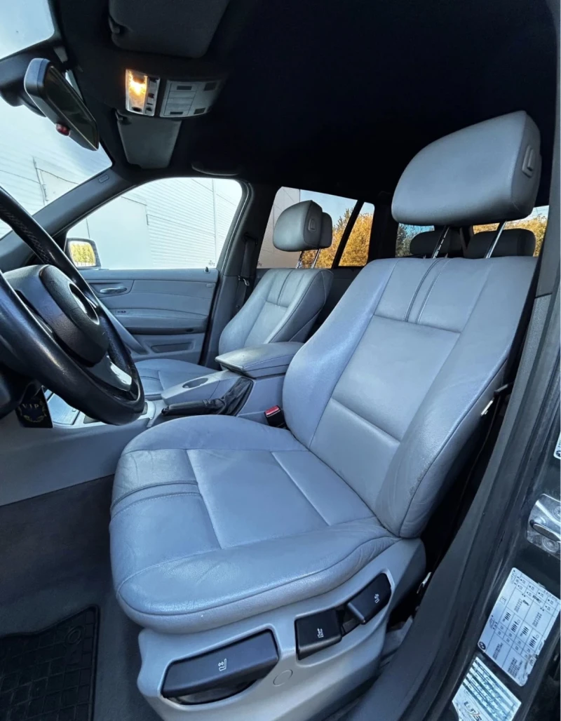 BMW X3, снимка 7 - Автомобили и джипове - 52727904