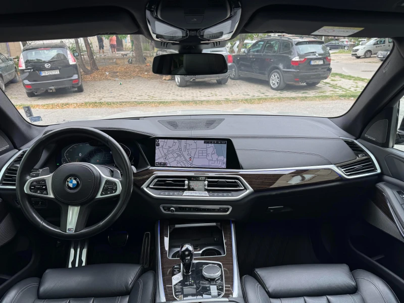 BMW X5 3.0d, M Paket, Laser, Air suspension, 6+ 1 Seats , снимка 10 - Автомобили и джипове - 52747651
