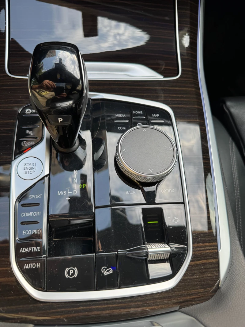 BMW X5 3.0d, M Paket, Laser, Air suspension, 6+ 1 Seats , снимка 13 - Автомобили и джипове - 52747651