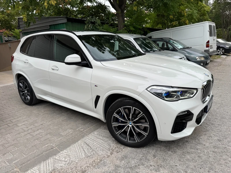BMW X5 3.0d, M Paket, Laser, Air suspension, 6+ 1 Seats , снимка 6 - Автомобили и джипове - 52747651
