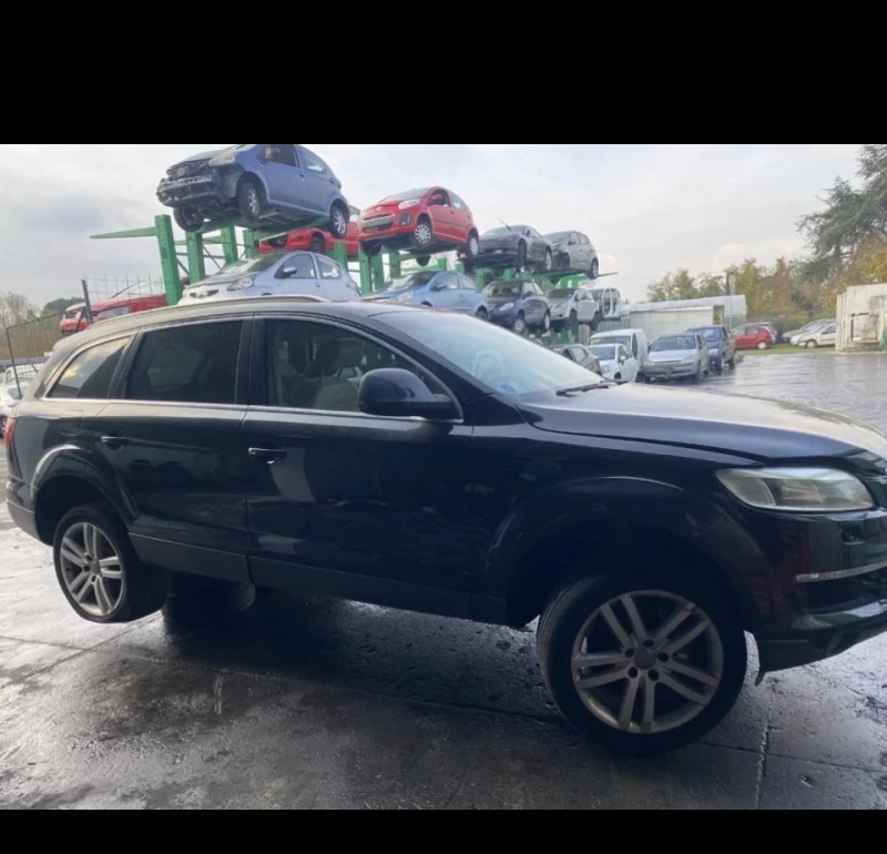 Audi Q7 3.0 TDI, снимка 3 - Автомобили и джипове - 52952758