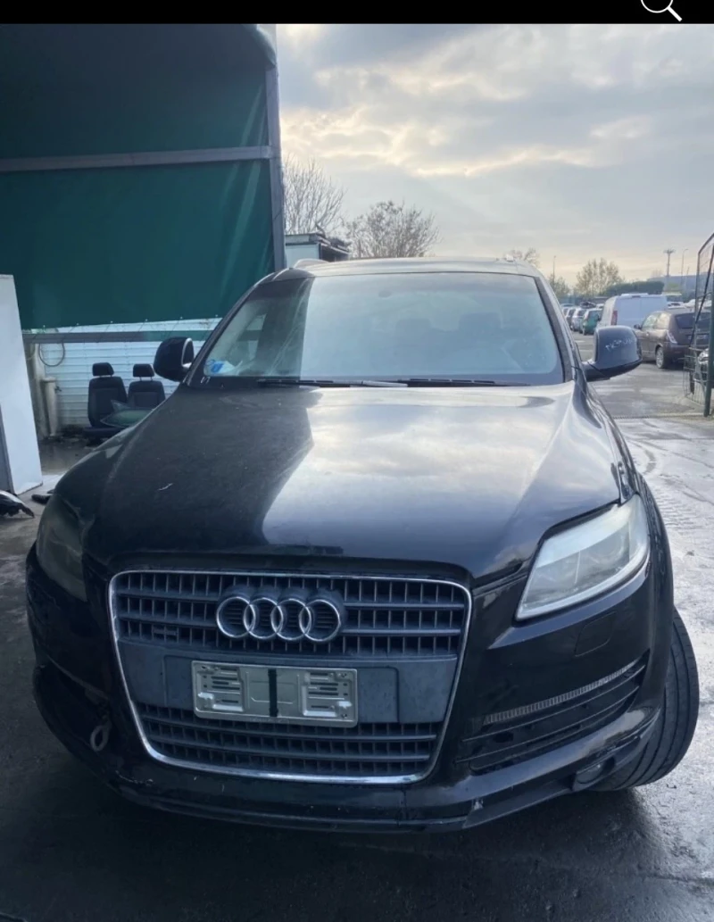 Audi Q7 3.0 TDI