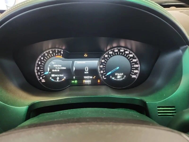 Ford Explorer * PLATINUM * CARFAX * БЕЗ ПЪРВОНАЧАЛНА ВНОСКА, снимка 9 - Автомобили и джипове - 52959452