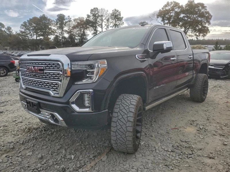 Gmc Sierra 6.2l K1500 Denali