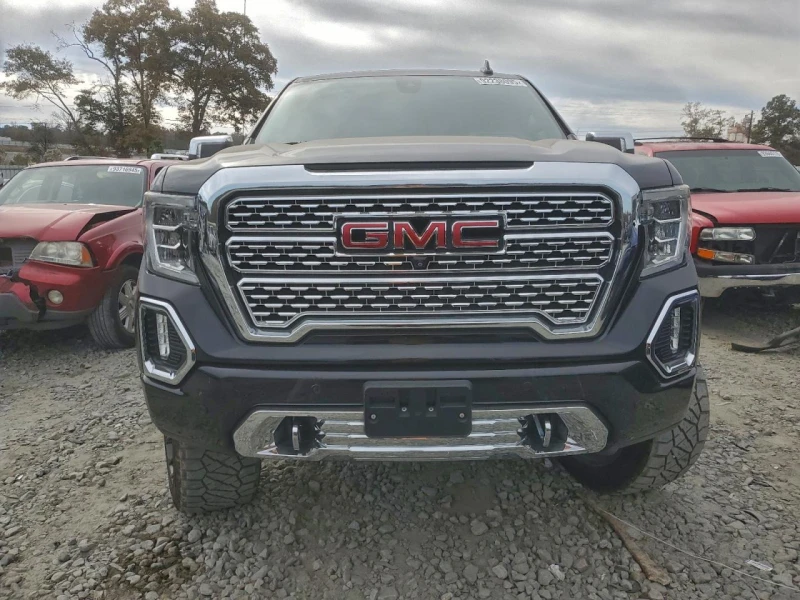 Gmc Sierra 6.2l K1500 Denali, снимка 5 - Автомобили и джипове - 53179718