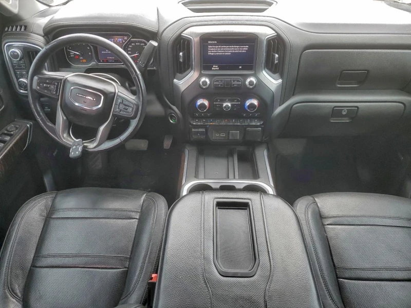 Gmc Sierra 6.2l K1500 Denali, снимка 8 - Автомобили и джипове - 53179718