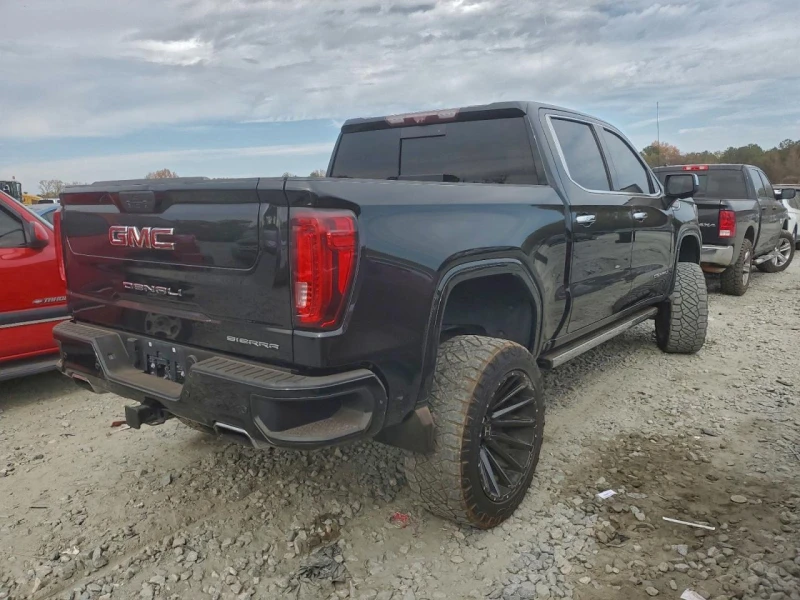 Gmc Sierra 6.2l K1500 Denali, снимка 3 - Автомобили и джипове - 53179718