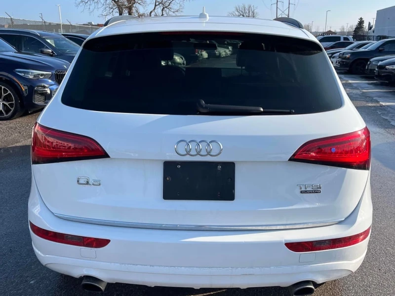 Audi Q5 2017 2.0T Komfort * CARFAX * БЕЗ ПЪРВОНАЧАЛНА, снимка 5 - Автомобили и джипове - 53209540