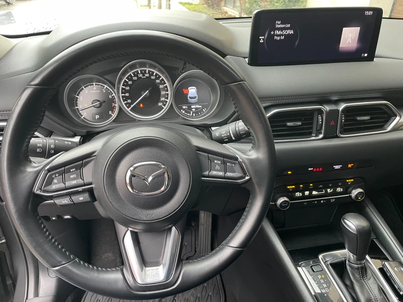 Mazda CX-5 2.0 SkyActiv-G Revolution Facelift- в Гаранция, снимка 8 - Автомобили и джипове - 53275895