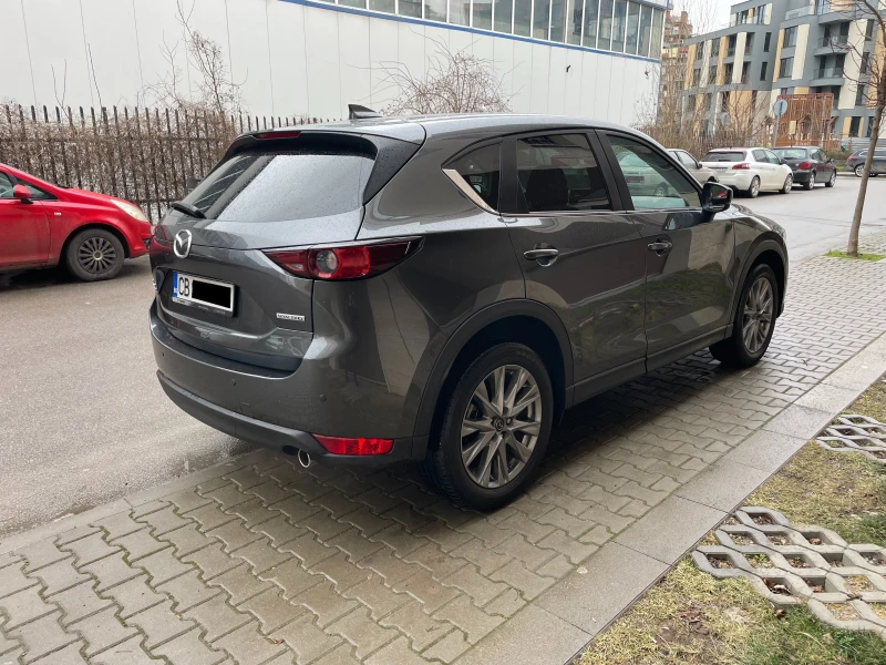 Mazda CX-5 2.0 SkyActiv-G Revolution Facelift- в Гаранция, снимка 3 - Автомобили и джипове - 53275895