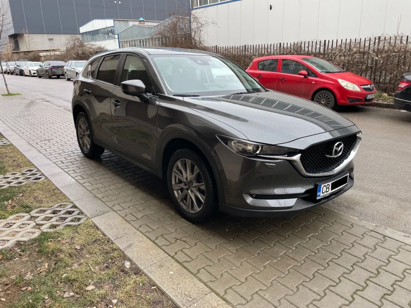 Mazda CX-5 2.0 SkyActiv-G Revolution Facelift- в Гаранция, снимка 2 - Автомобили и джипове - 53275895