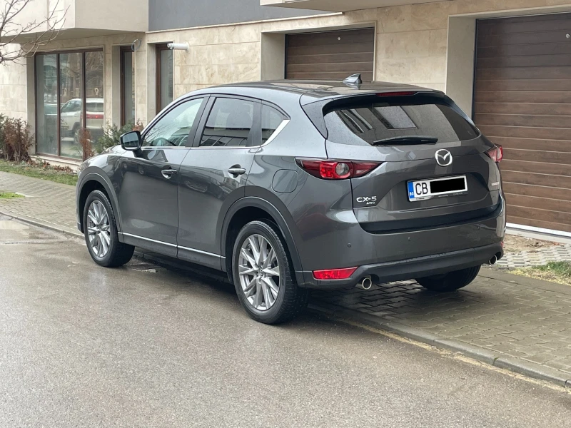 Mazda CX-5 2.0 SkyActiv-G Revolution Facelift- в Гаранция, снимка 4 - Автомобили и джипове - 53275895
