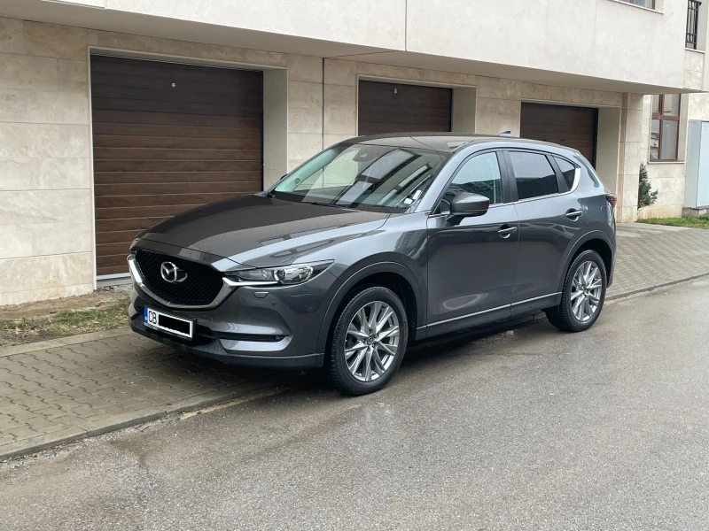 Mazda CX-5 2.0 SkyActiv-G Revolution Facelift- в Гаранция
