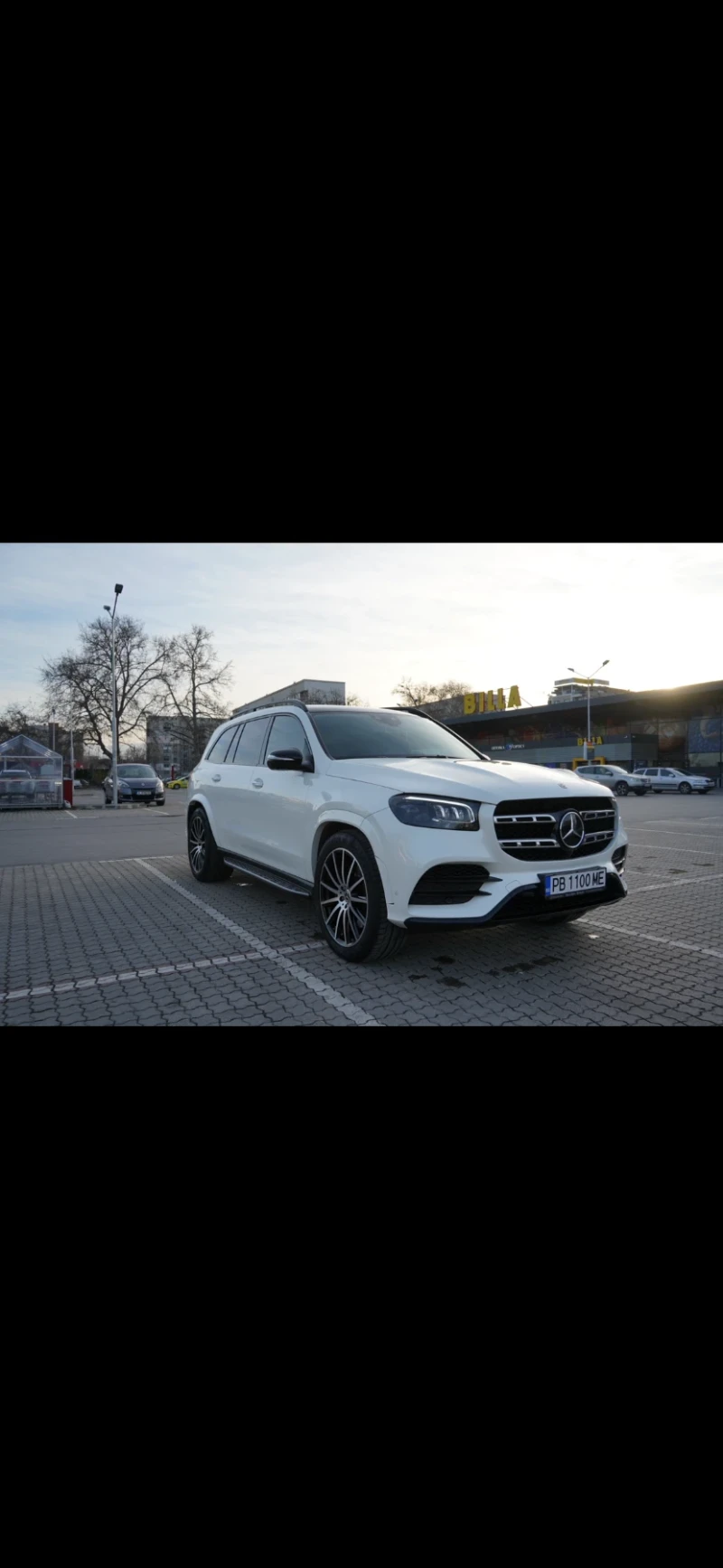 Mercedes-Benz GLS 400, снимка 13 - Автомобили и джипове - 53306677