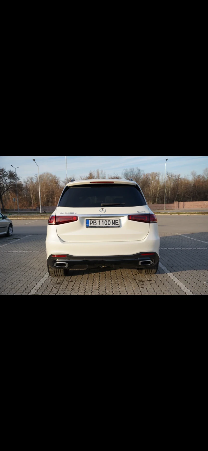 Mercedes-Benz GLS 400, снимка 3 - Автомобили и джипове - 53306677