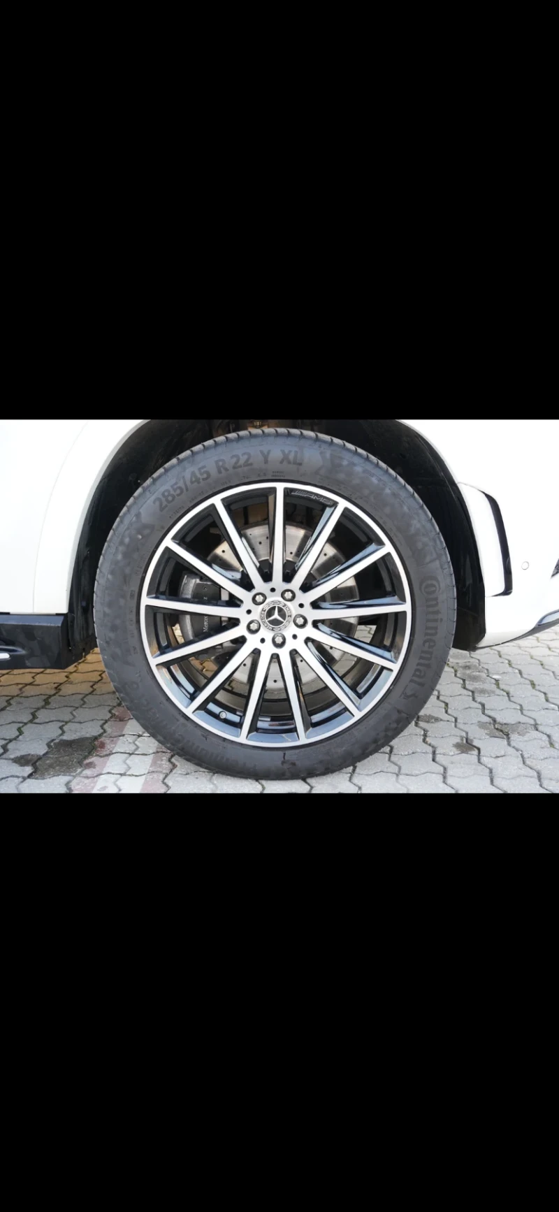 Mercedes-Benz GLS 400, снимка 14 - Автомобили и джипове - 53306677