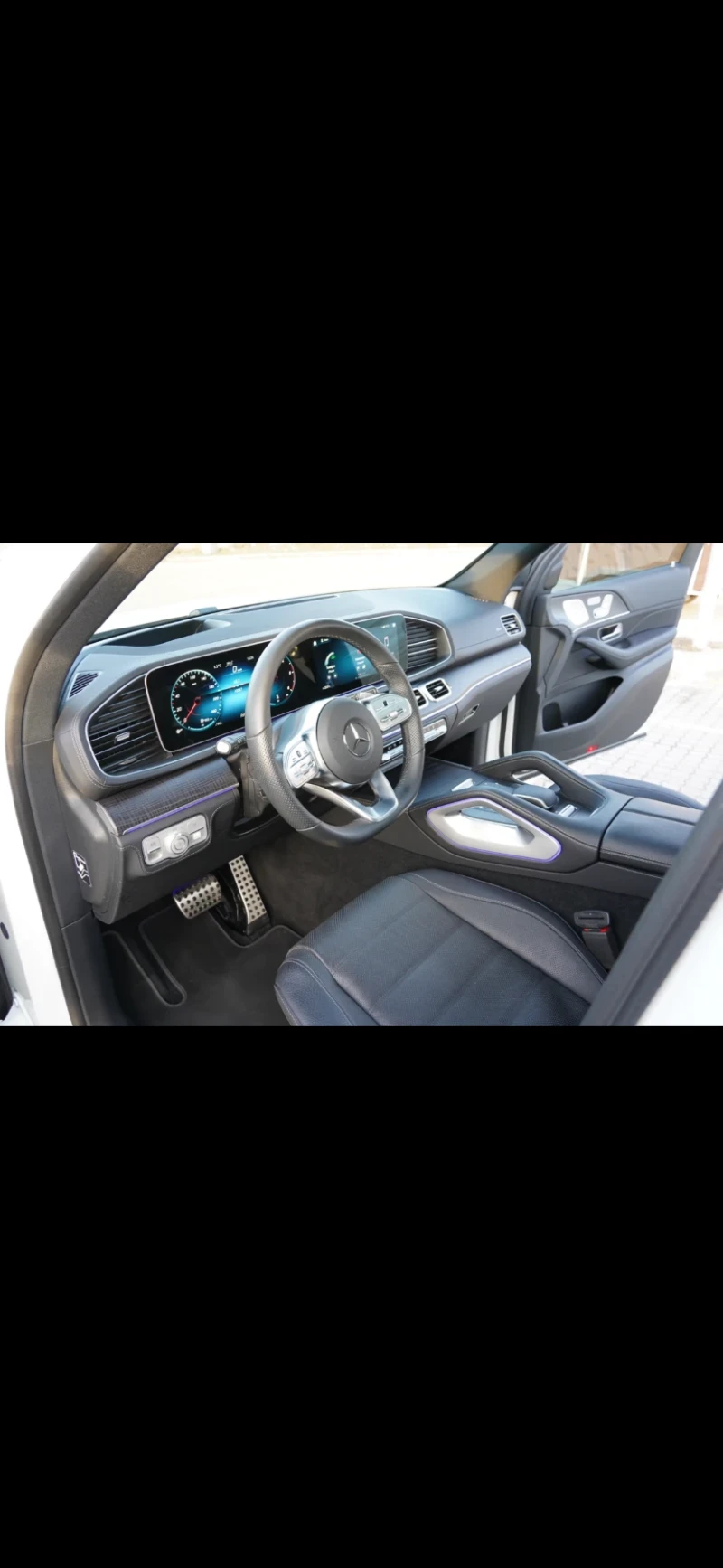 Mercedes-Benz GLS 400, снимка 6 - Автомобили и джипове - 53306677