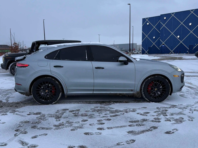 Porsche Cayenne GTS С РЕГИСТРАЦИЯ & АВТО КРЕДИТ , снимка 5 - Автомобили и джипове - 53350350