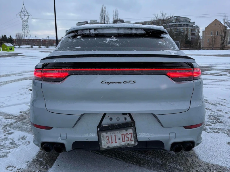 Porsche Cayenne GTS С РЕГИСТРАЦИЯ & АВТО КРЕДИТ , снимка 4 - Автомобили и джипове - 53350350