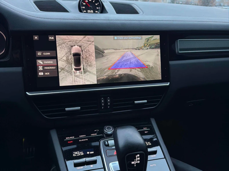 Porsche Cayenne GTS С РЕГИСТРАЦИЯ & АВТО КРЕДИТ , снимка 8 - Автомобили и джипове - 53350350