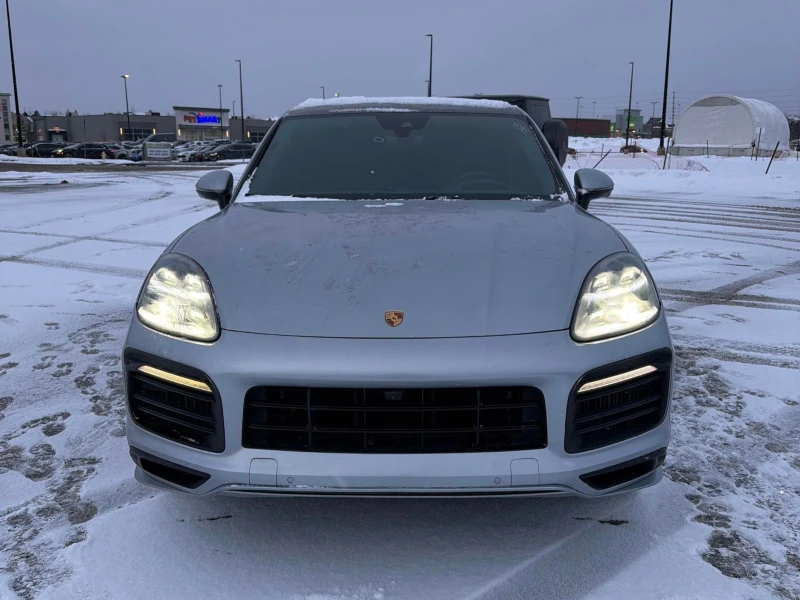 Porsche Cayenne GTS С РЕГИСТРАЦИЯ & АВТО КРЕДИТ , снимка 3 - Автомобили и джипове - 53350350