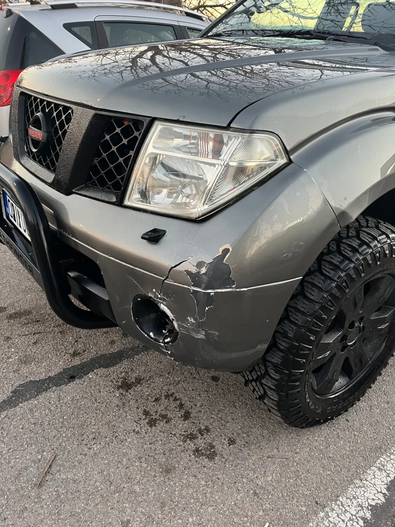 Nissan Pathfinder R51 2.5, снимка 3 - Автомобили и джипове - 53375388