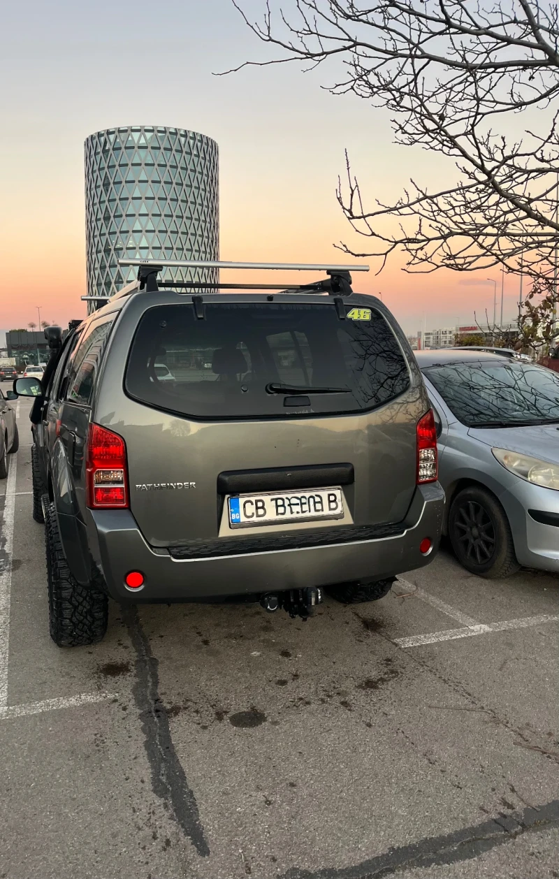 Nissan Pathfinder R51 2.5, снимка 6 - Автомобили и джипове - 53375388