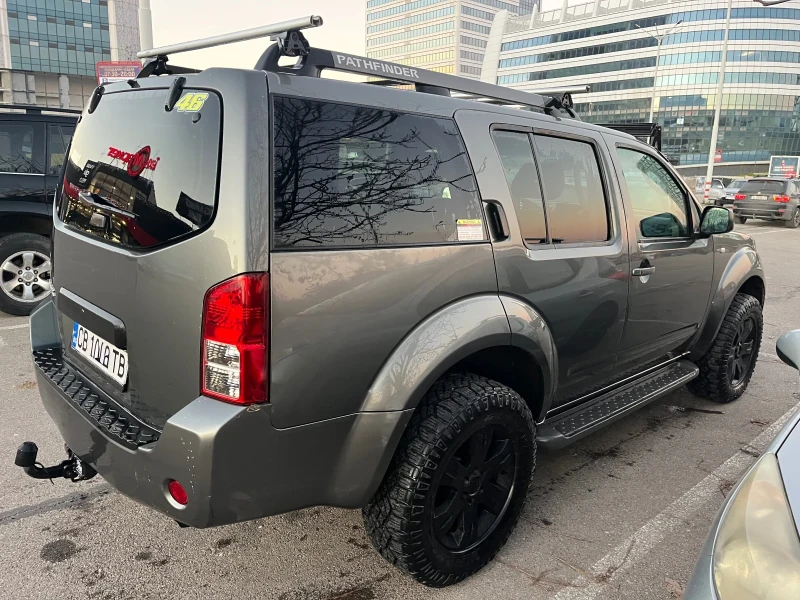 Nissan Pathfinder R51 2.5, снимка 4 - Автомобили и джипове - 53375388