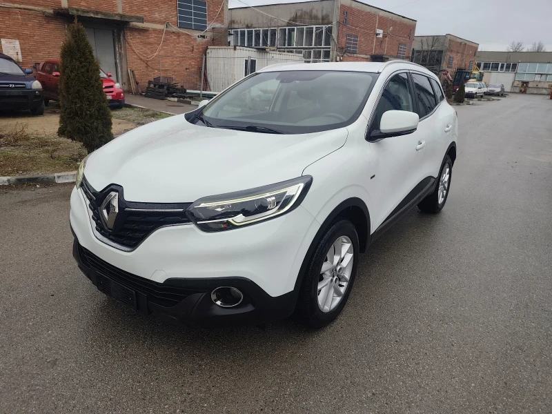 Renault Kadjar 1.5 dci