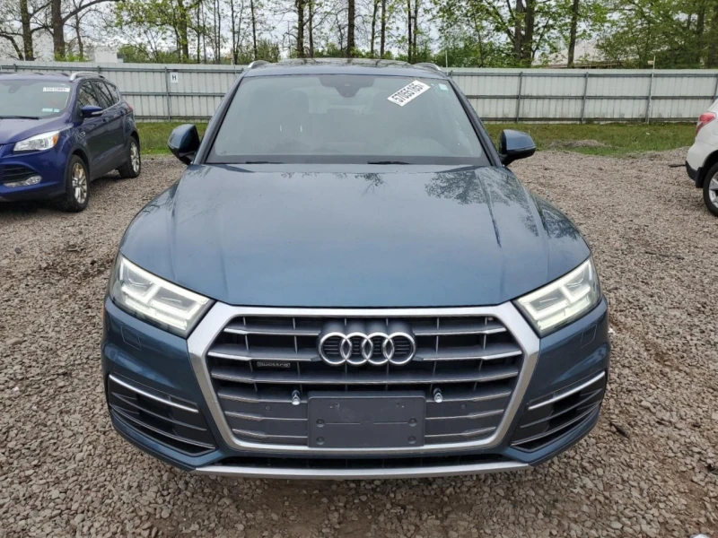 Audi Q5 Premium Plus Диг.табло* Bang&Olufsen* Пано* Matrix - 29100 лв. - 84061565 1