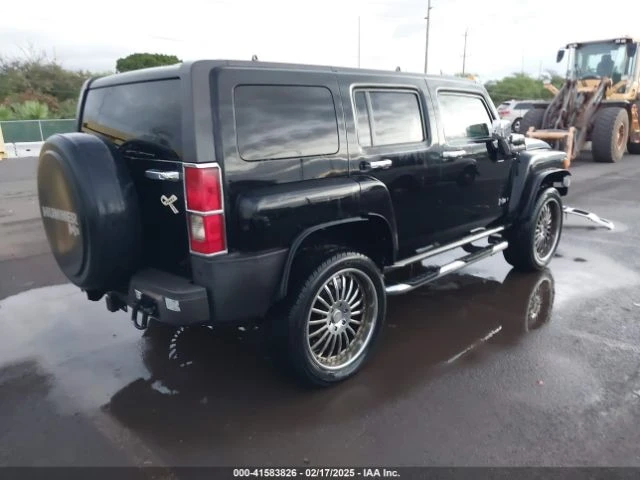 Hummer H3 Кожа* Реален пробег* Клип на мотор - изображение 4