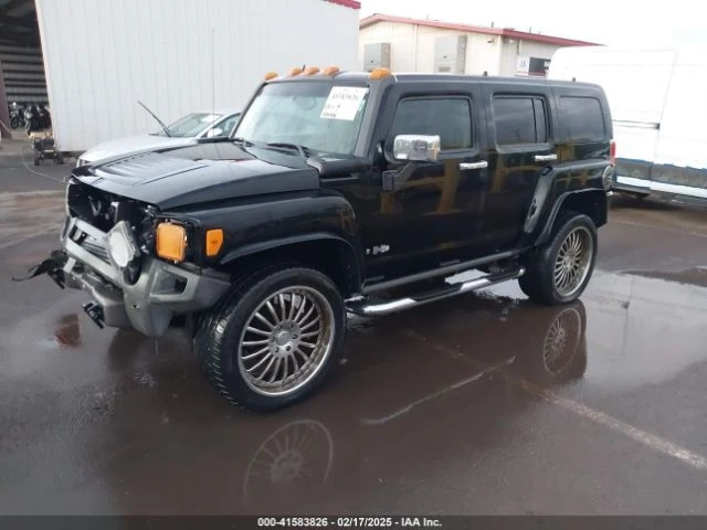 Hummer H3 Кожа* Реален пробег* Клип на мотор - изображение 2