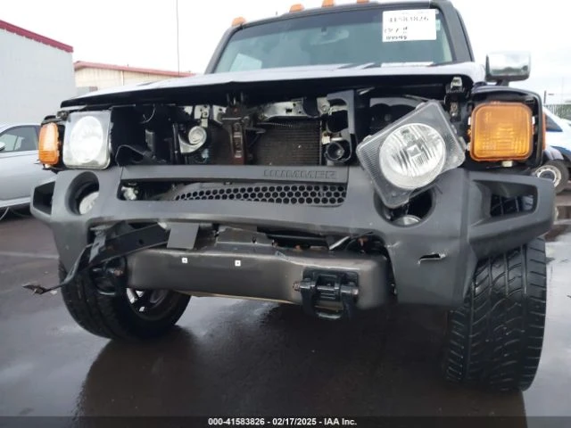 Hummer H3 Кожа* Реален пробег* Клип на мотор - изображение 6