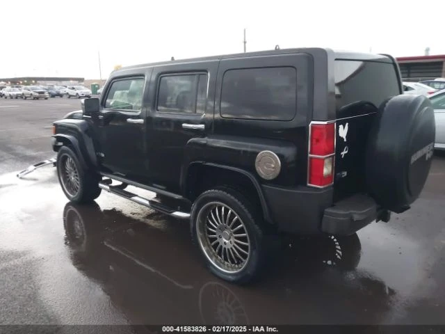 Hummer H3 Кожа* Реален пробег* Клип на мотор - изображение 3