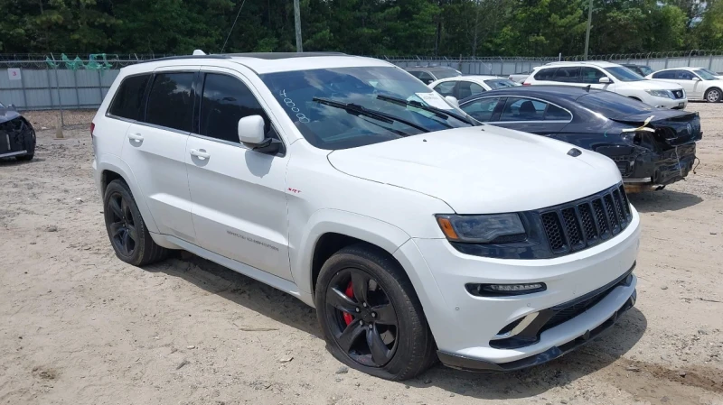 Jeep Grand cherokee SRT Distronic/8ZF/4x4/Keyless - 33500 лв. - 61071627 1