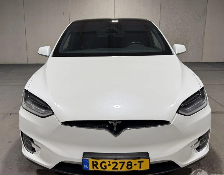 Tesla Model X X100D Гаранция - изображение 6