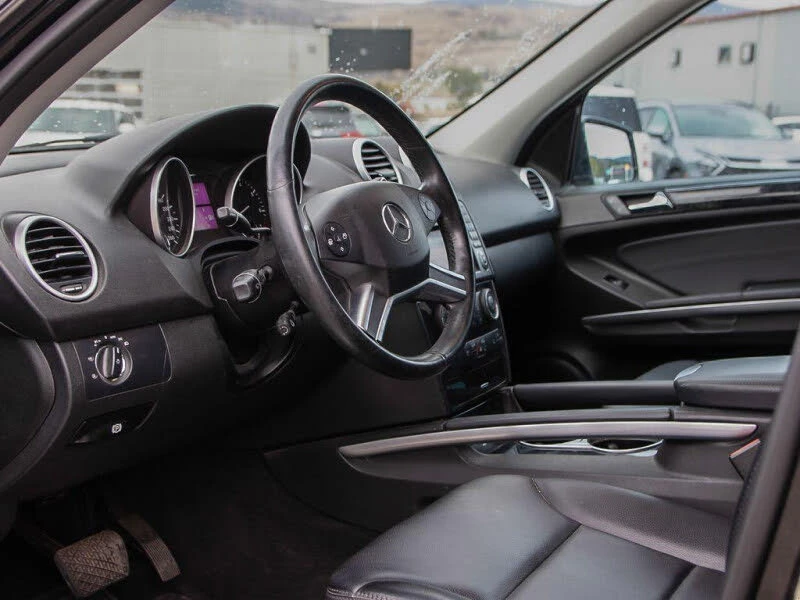 Mercedes-Benz ML 350 4MATIC* harman/kardon* подгрев* мъртва точка* Head - изображение 6