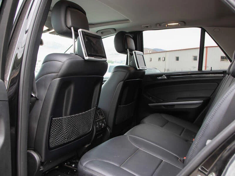 Mercedes-Benz ML 350 4MATIC* harman/kardon* подгрев* мъртва точка* Head - изображение 7