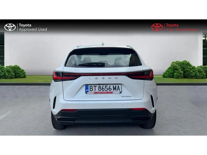 Lexus NX Executive AWD - изображение 6