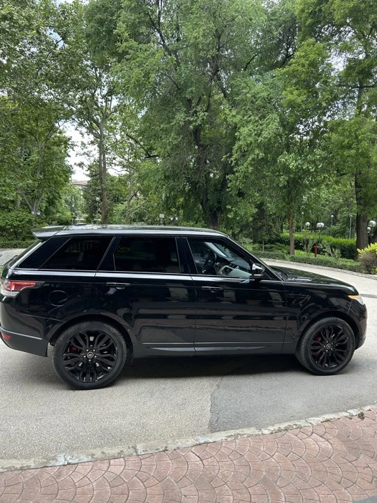 Land Rover Range Rover Sport, снимка 6 - Автомобили и джипове - 54394843