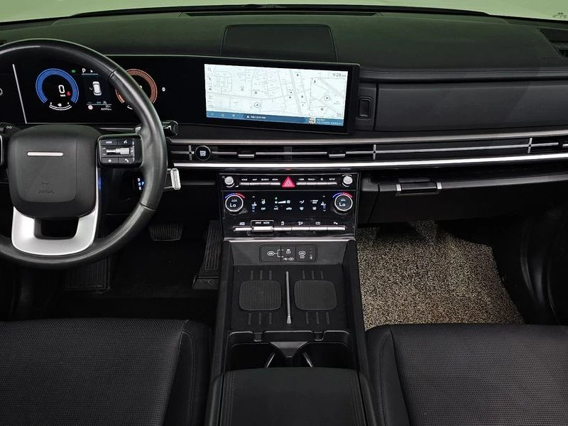 Hyundai Santa fe 2.5 276 hp Automatic, снимка 7 - Автомобили и джипове - 55845320
