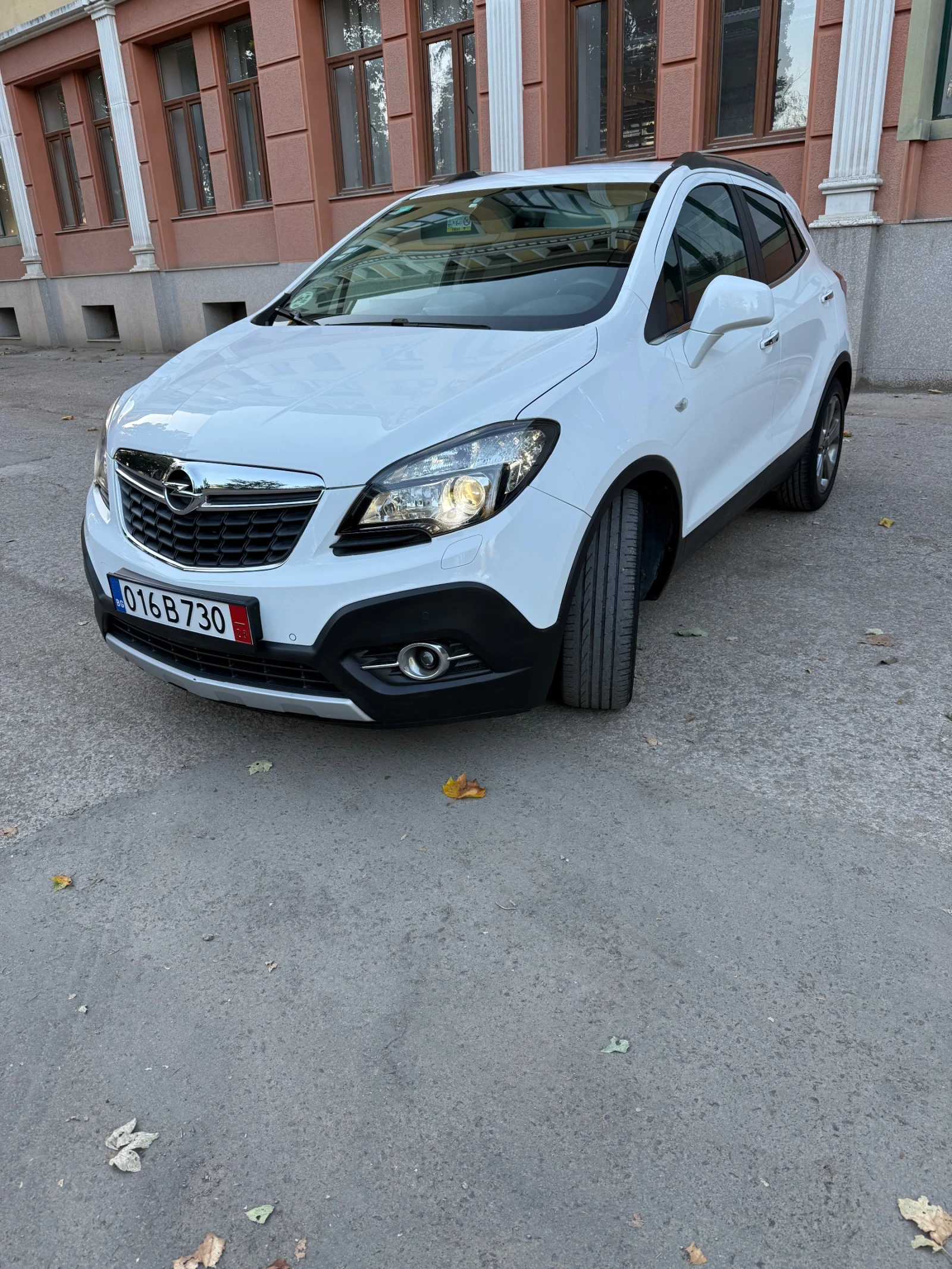 Opel Mokka 1.7 131кс, снимка 1