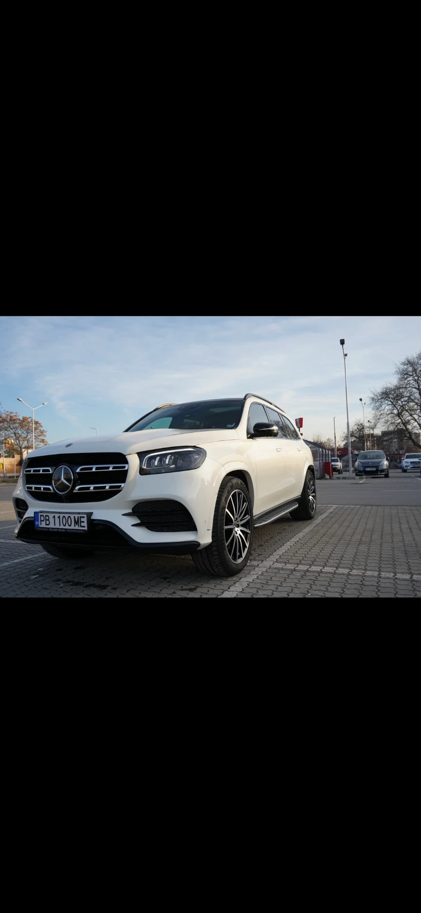 Mercedes-Benz GLS 400, снимка 1