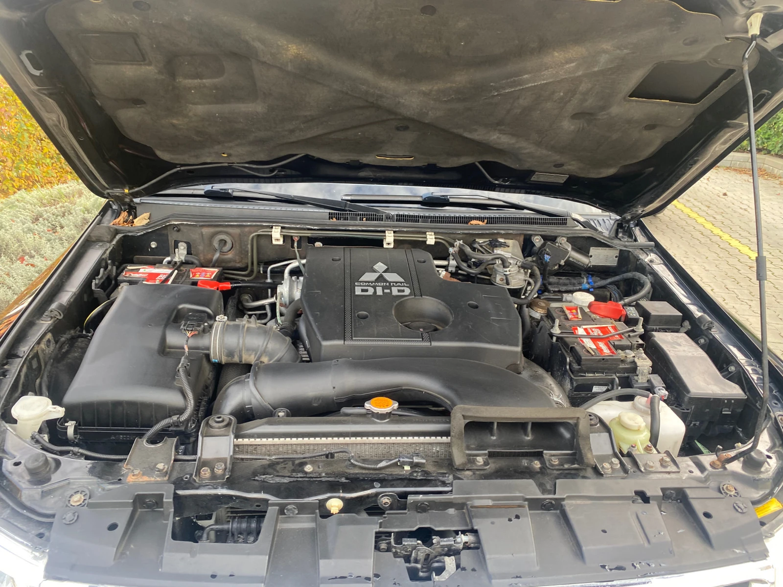 Mitsubishi Pajero IV facelift 3.2 DI-DC automatic | Mobile.bg   17