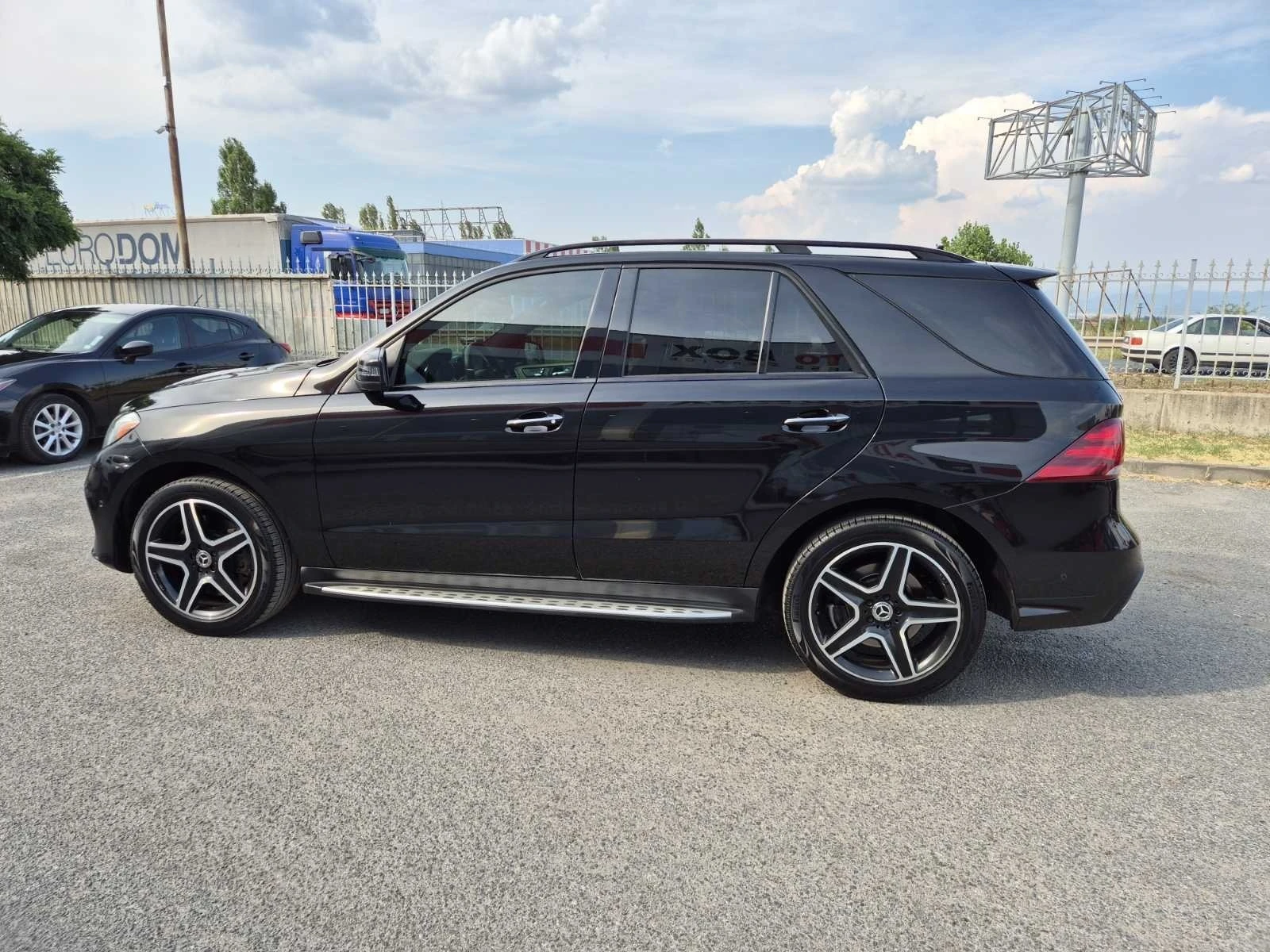 Mercedes-Benz GLE 400 AMG 9G-Tronic 4Matic - изображение 7