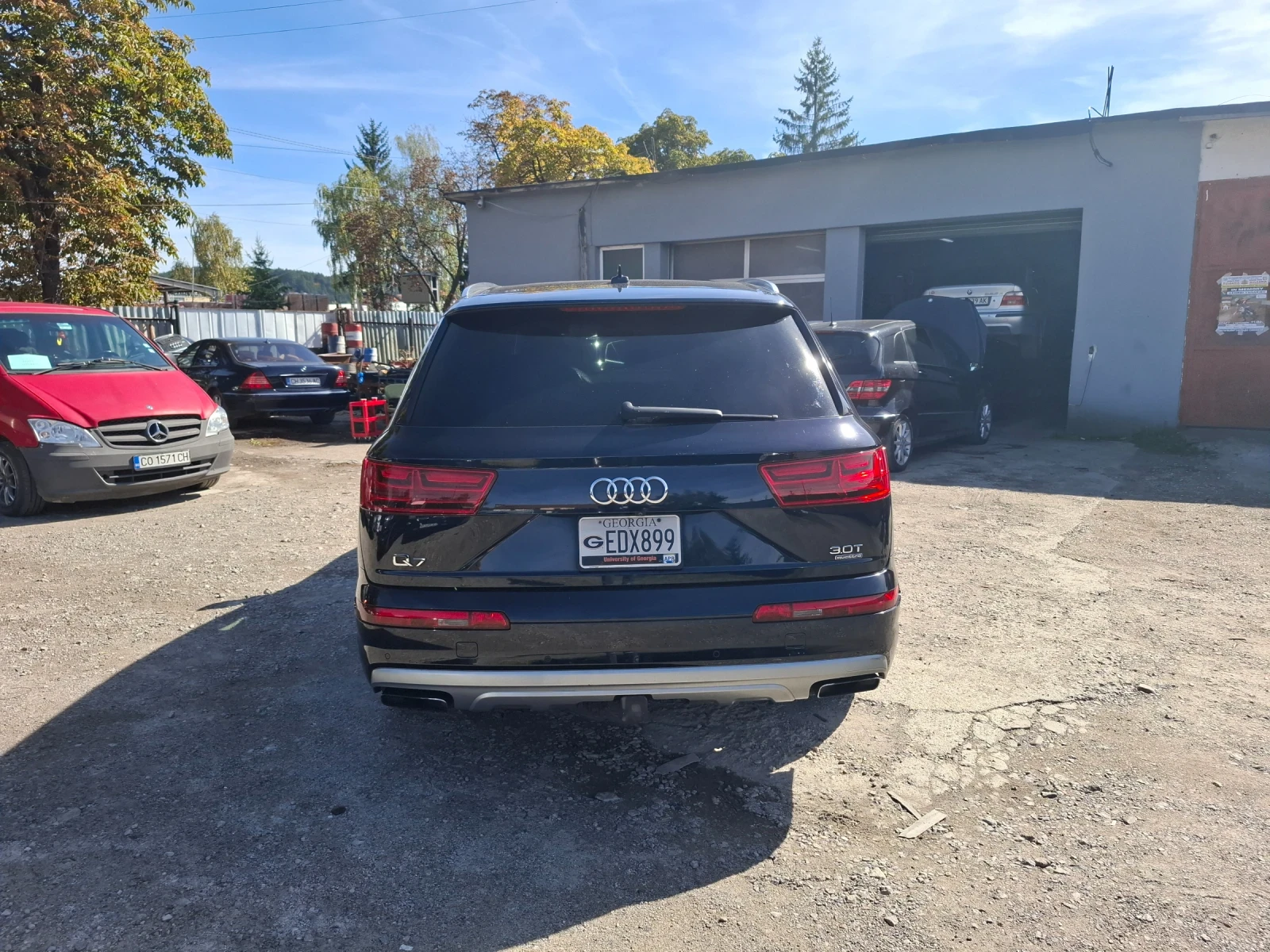 Audi Q7 3.0tfsi - изображение 6