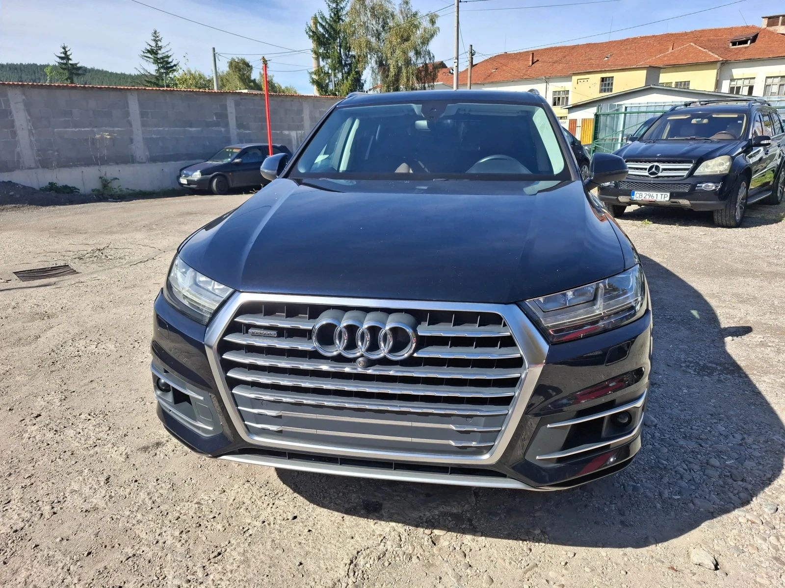 Audi Q7 3.0tfsi - изображение 2