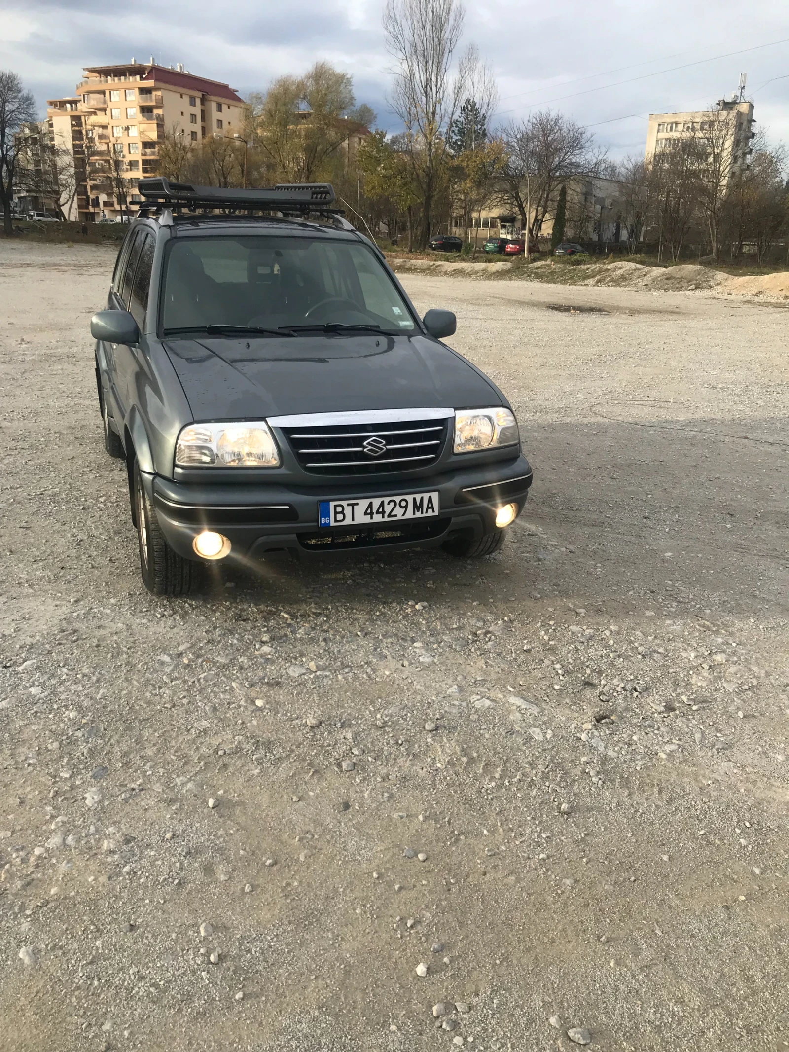 Suzuki Grand vitara  - изображение 2